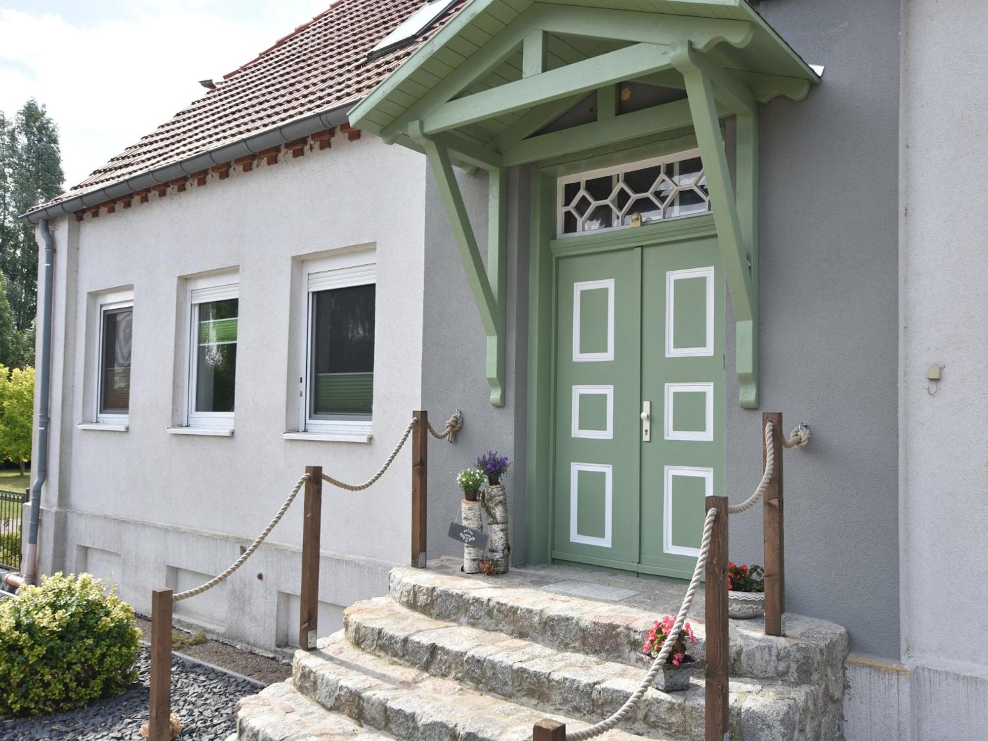 Comfortable Apartment Near Insel Poel Gross Stromkendorf ภายนอก รูปภาพ